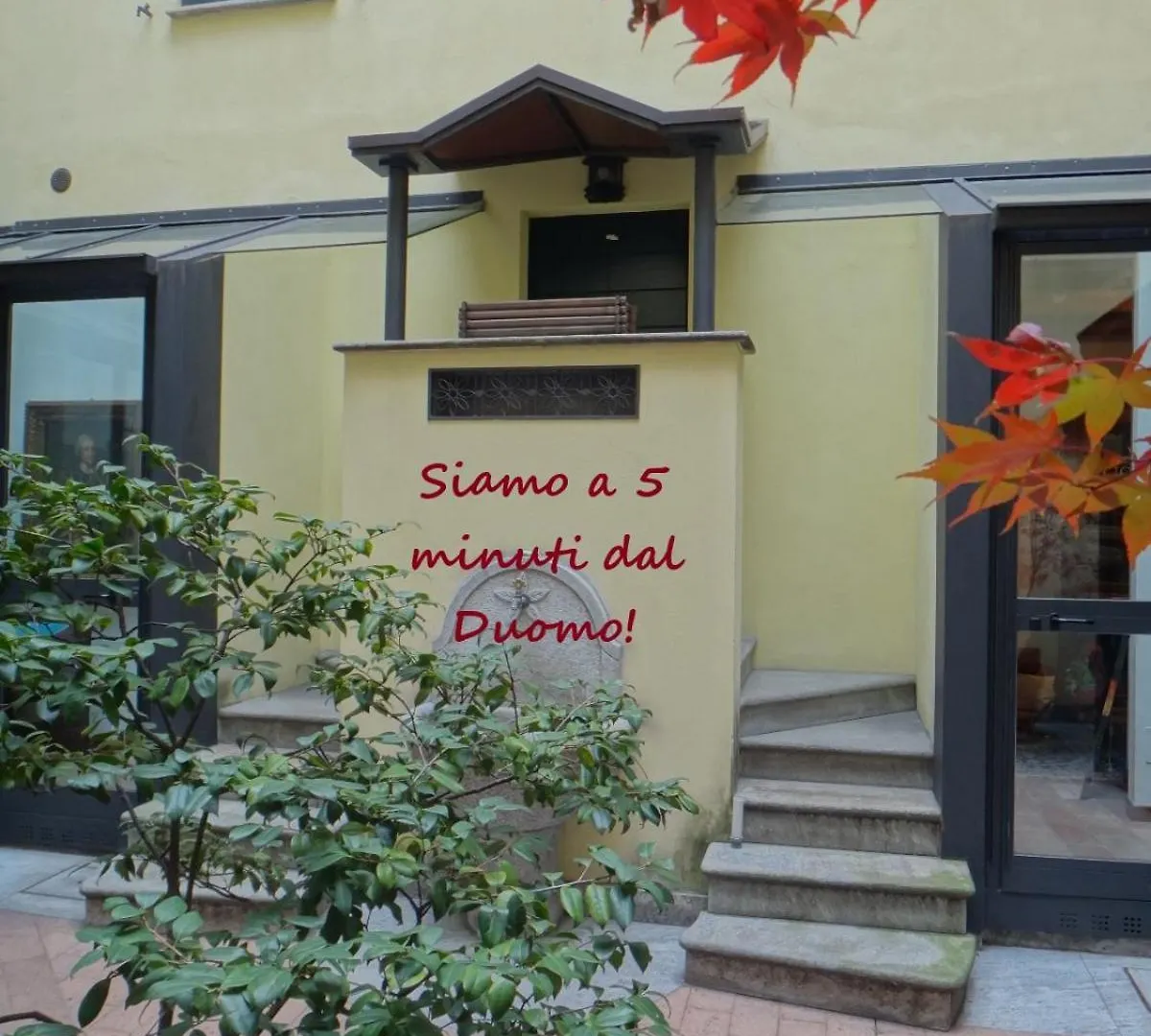 Nice Home Milano San Maurilio Pleasure contacts