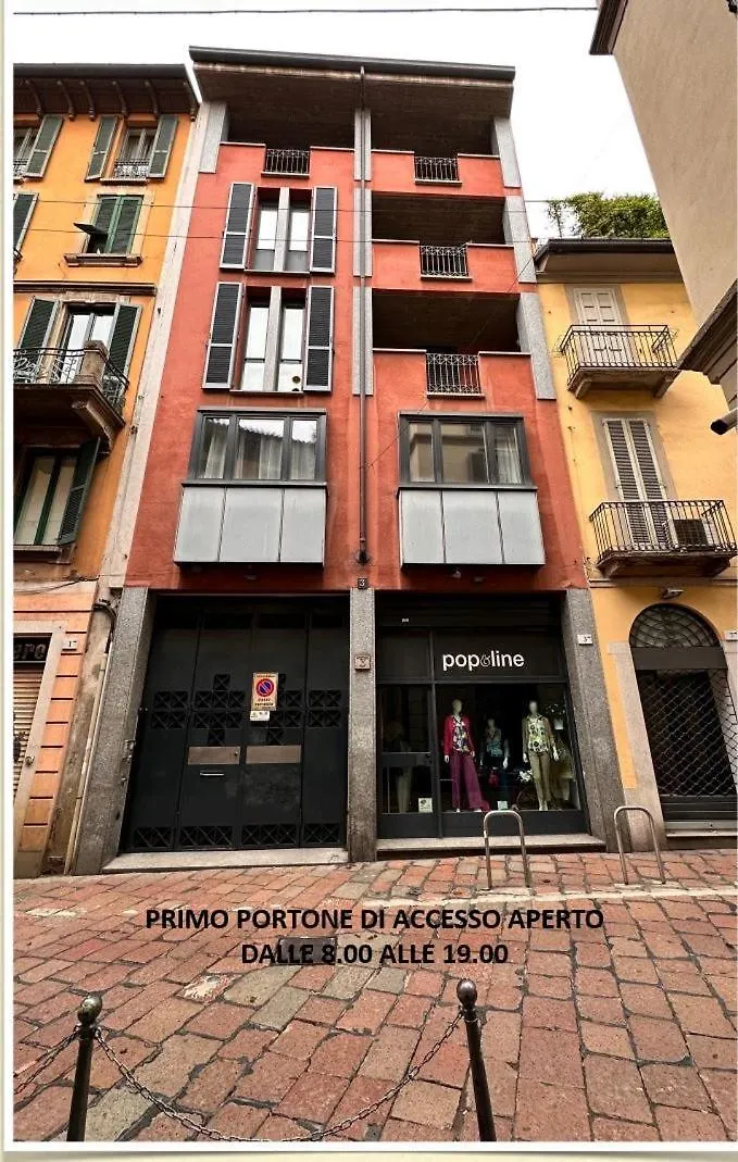 Nice Home Milano San Maurilio Pleasure